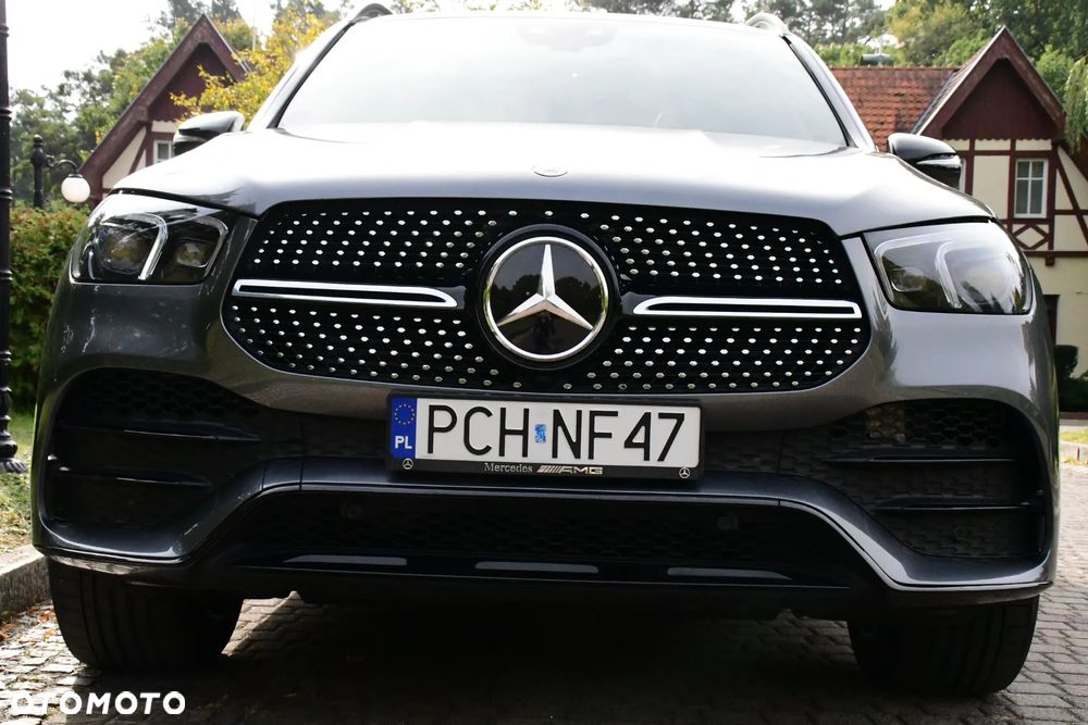 Mercedes-Benz GLE - 9