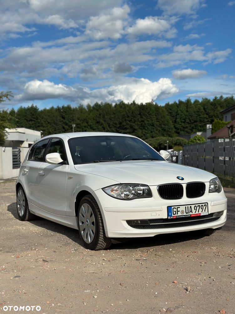 BMW Seria 1 - 5