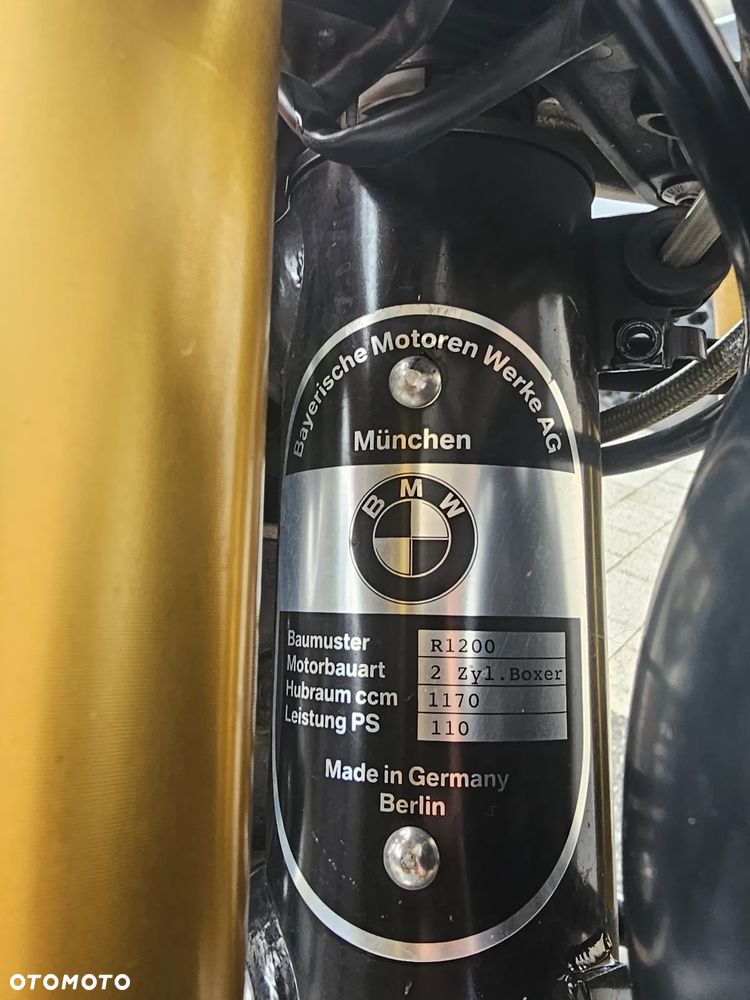 BMW R - 16