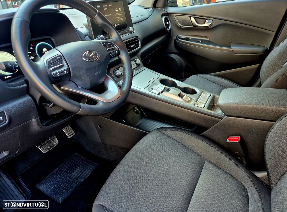 Hyundai Kauai 39 kWh Executive - 31