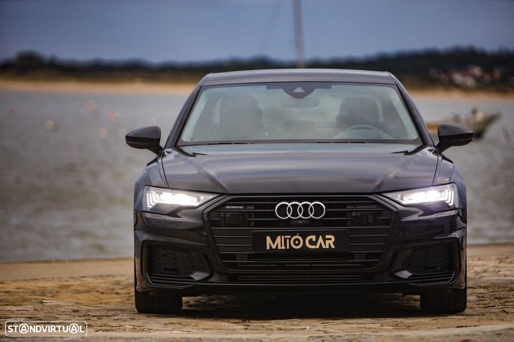 Audi A6 55 TFSI e quattro S tronic S line - 2