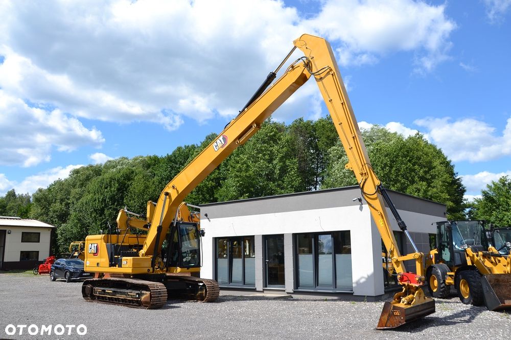 Caterpillar 320-07C, ORYGINALNY LONG REACH - 16
