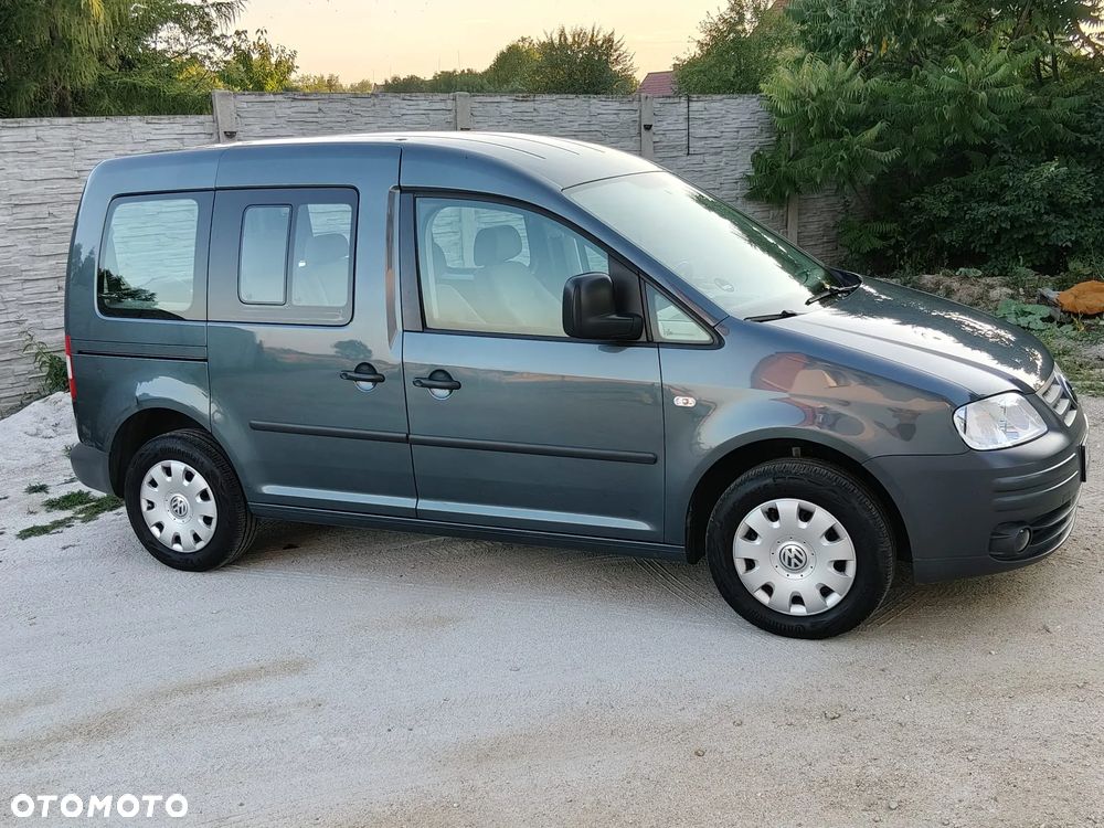 Volkswagen Caddy 1.4 Life (7-Si.) - 36