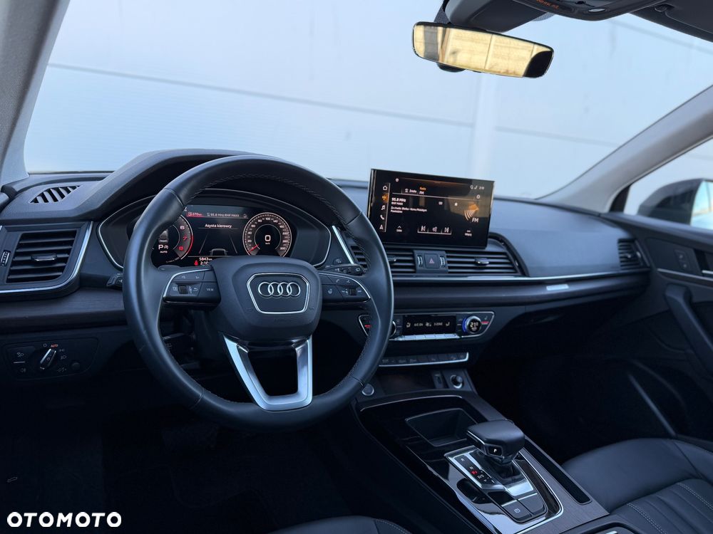 Audi Q5 ver-45-tfsi-mhev-quattro-edition-one-s-tronic - 14