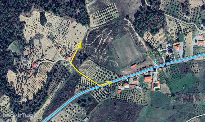 Quintinha/Olival - Mirandela - Torre Dona Chama - Grande imagem: 5/12