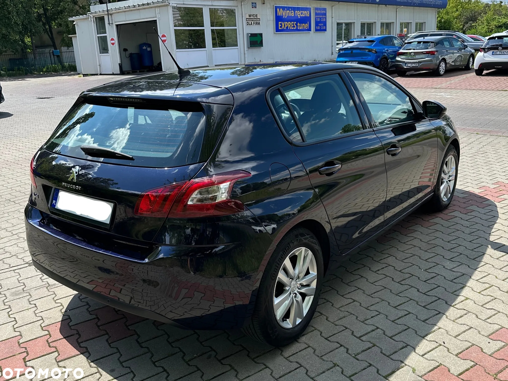 Peugeot 308 1.2 PureTech Active S&S - 9