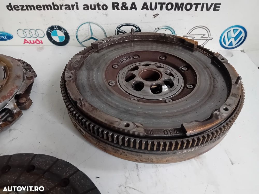 Kit Ambreiaj Volanta Masa Dubla Vw Seat Skoda Audi 2.0 Tdi Euro 6 Octavia 4 Leon A3 A4 B9 05L105266F - 6