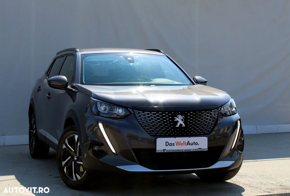 Peugeot 2008 1.5 BlueHDI STT EAT8 Allure - 15