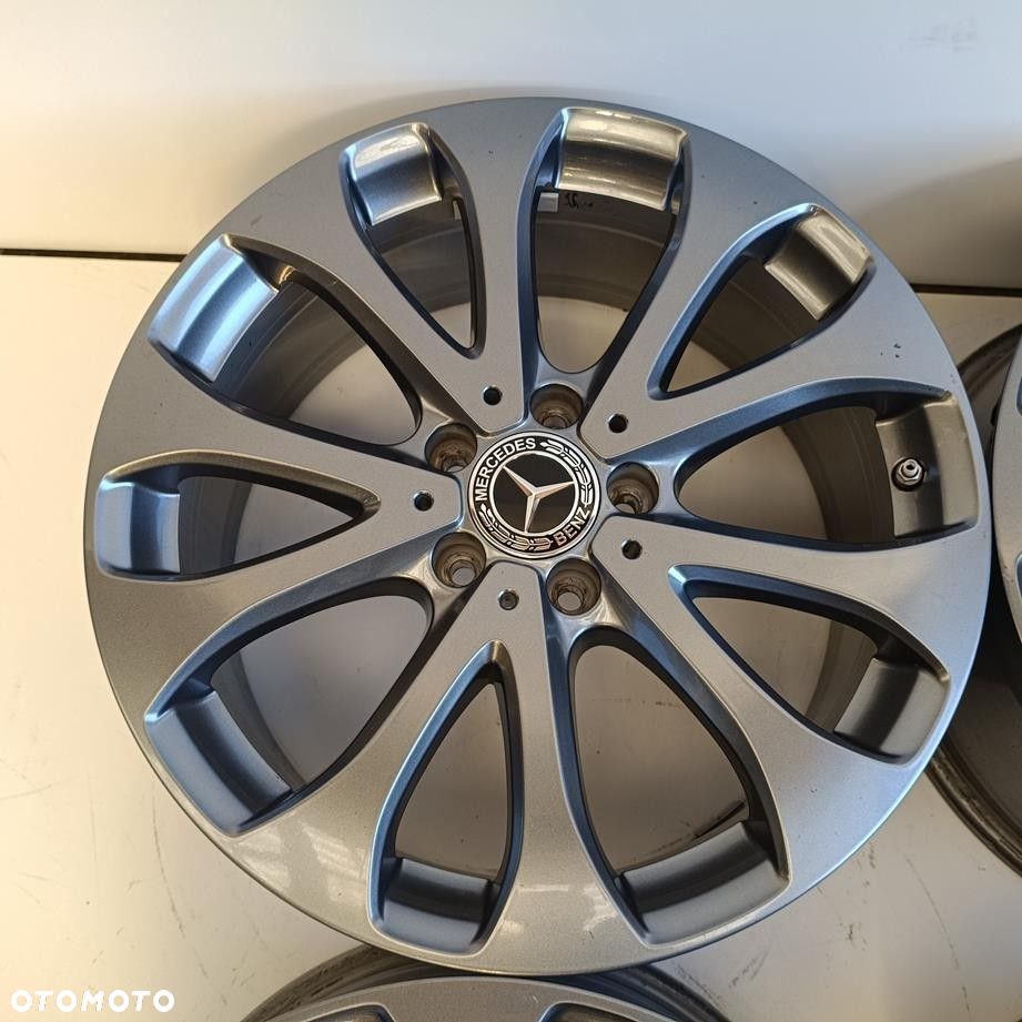 Alufelgi 5x112 18 Mercedes-Benz GLC A2534011500 4szt (F9721) - 5