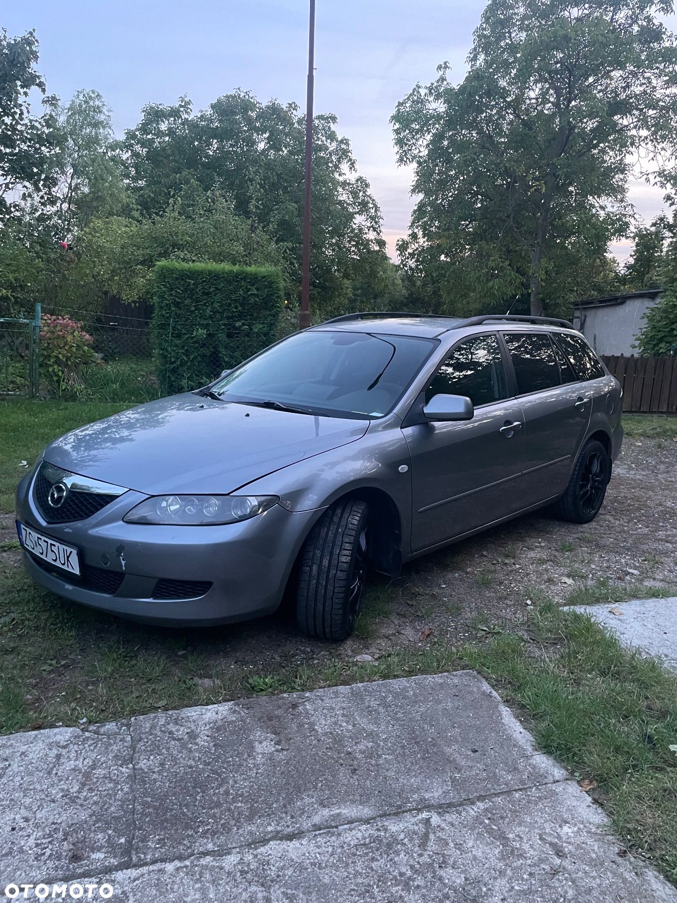 Mazda 6 Sport Kombi 2.0 Exclusive - 1