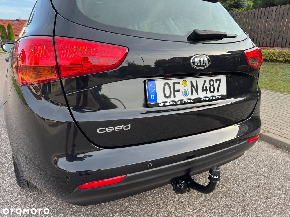 Kia Ceed 1.0 T-GDI OPF Vision - 17