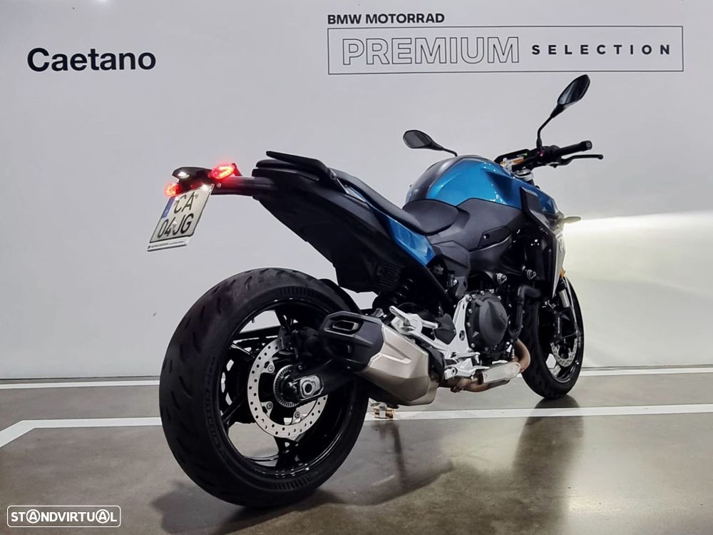 BMW F 900 R 900 R - 6
