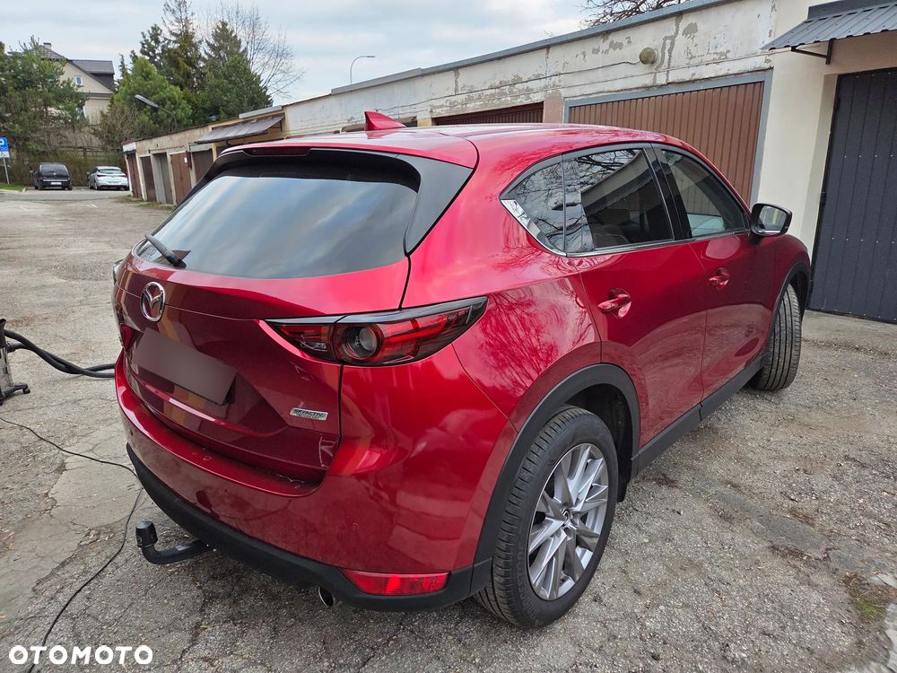 Mazda CX-5 2.5 Skypassion AWD - 5