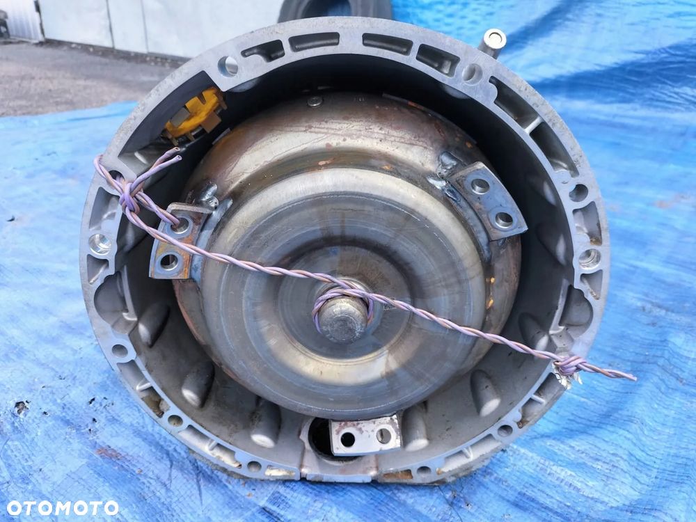SKRZYNIA BIEGÓW SPRZĘGŁO HYDROKINETYCZNE KONWERTER A1712708700 1712707800 722999 714 A2212500302 MERCEDES CLK W209 W203 LIFT W204 SLK R171 3.0 V6 - 4