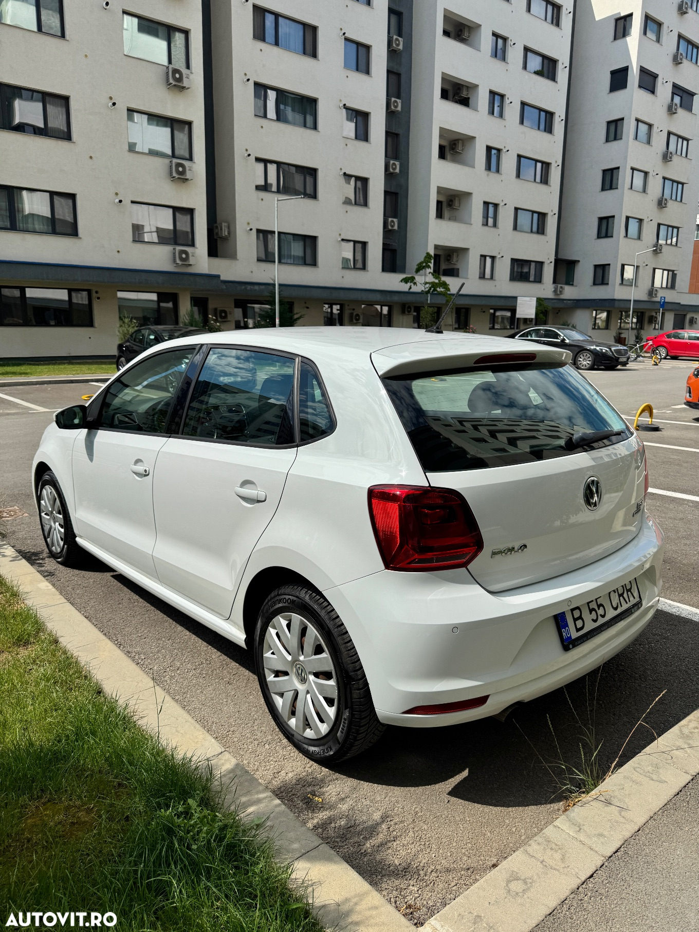 Volkswagen Polo 1.2 TSI BMT Comfortline - 2