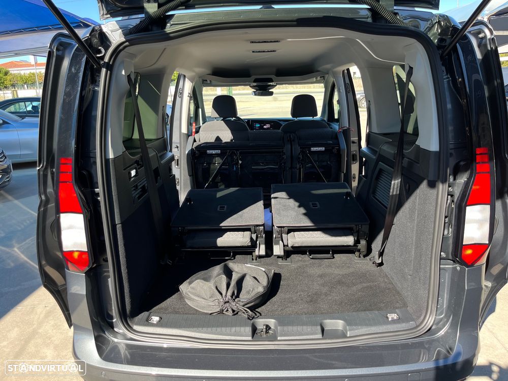 VW Caddy Maxi 1.5 TSI eHybrid Life DSG - 34