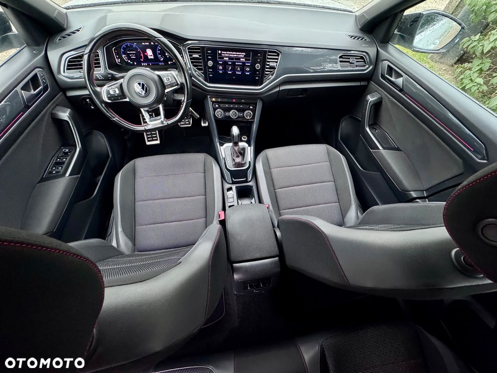 Volkswagen T-Roc 1.5 TSI R-Line DSG - 8