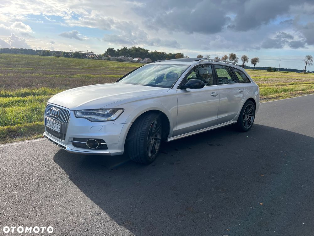 Audi A6 - 4
