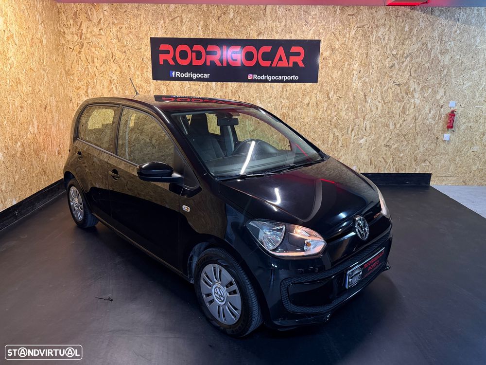 VW Up! 1.0 BlueMotion Move - 1