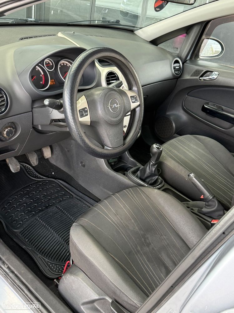 Opel Corsa 1.3 CDTI CMON - 5