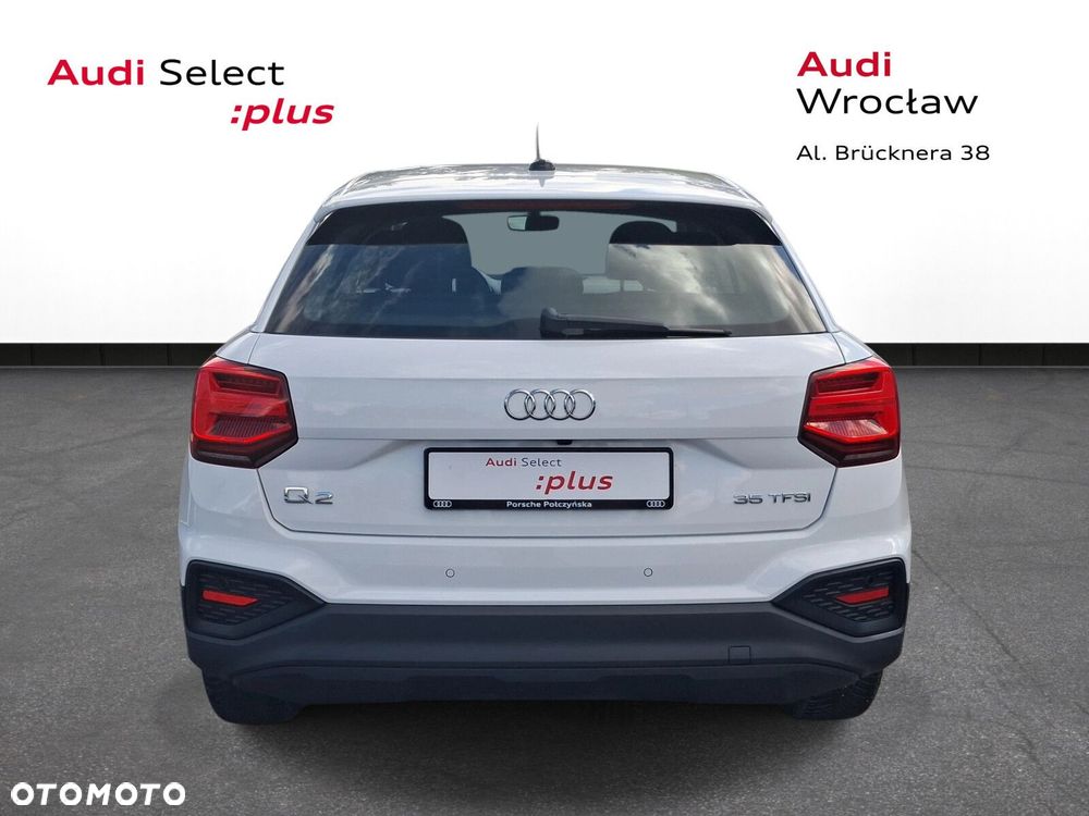 Audi Q2 35 TFSI Advanced S tronic - 11