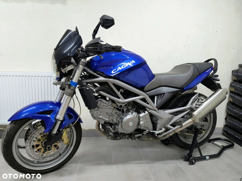 Cagiva Raptor - 4