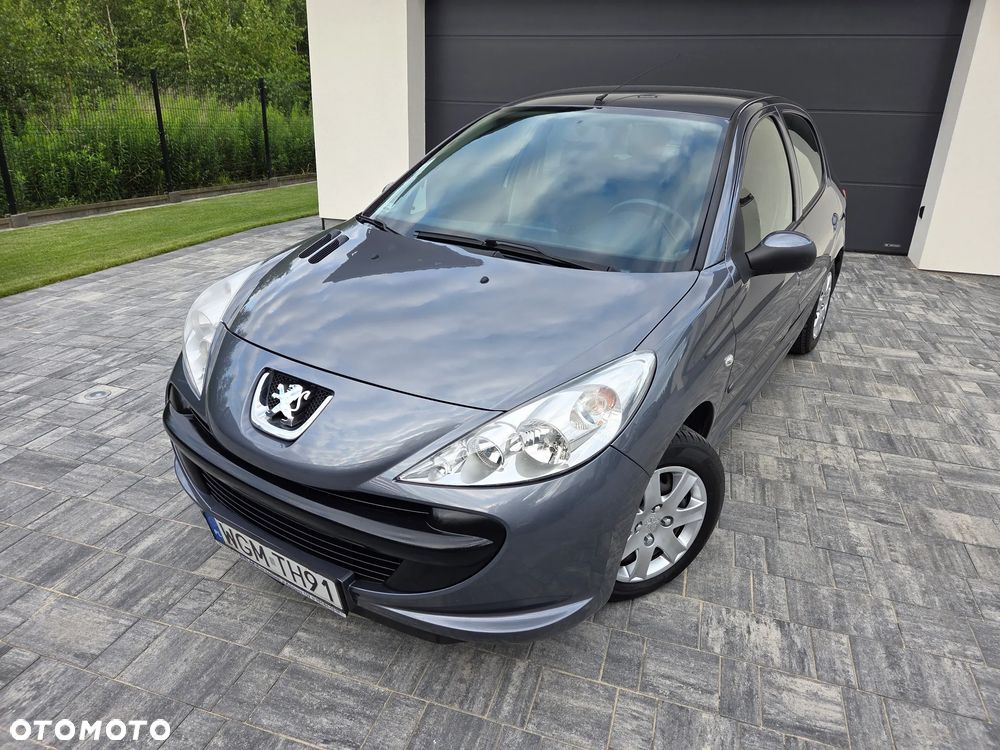 Peugeot 206 plus 1.1 Presence - 2