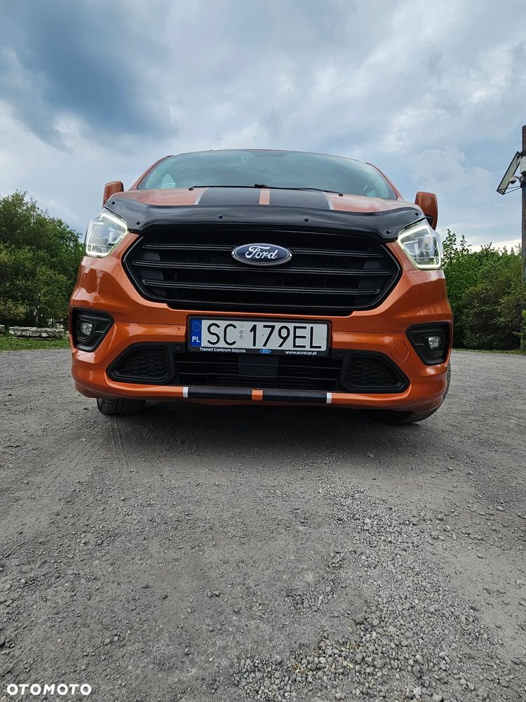 Ford Transit Custom - 11