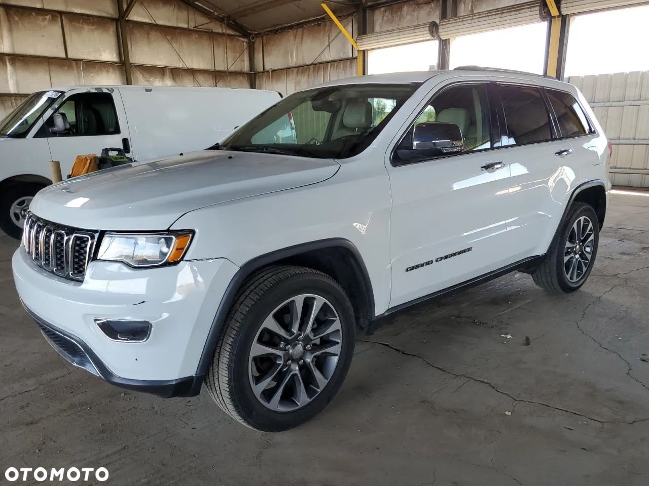 Jeep Grand Cherokee Gr 3.6 V6 Summit - 1