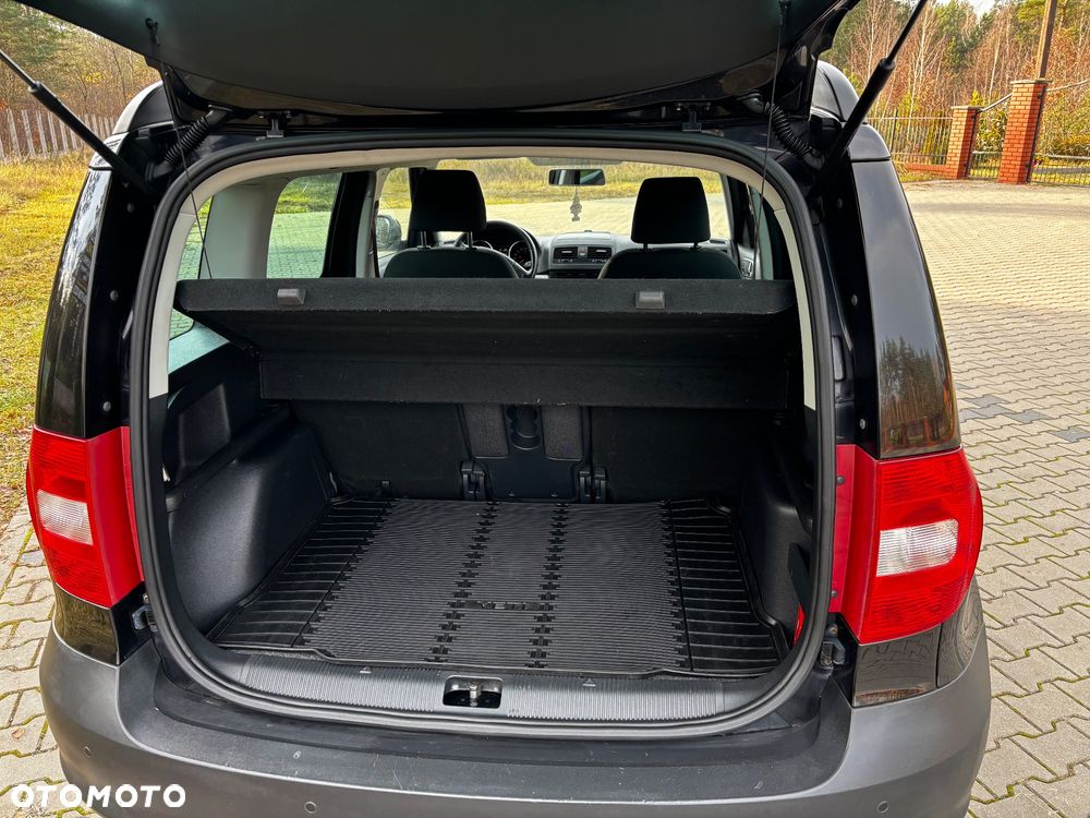 Skoda Yeti 1.4 TSI Elegance - 25