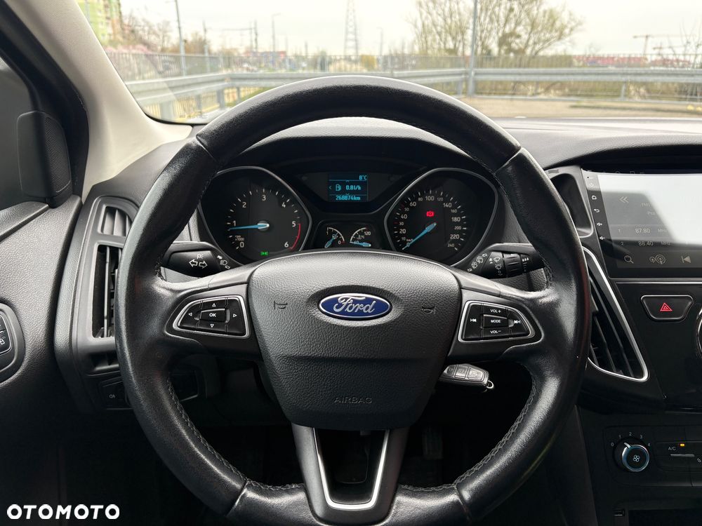 Ford Focus 1.5 TDCi Trend - 17