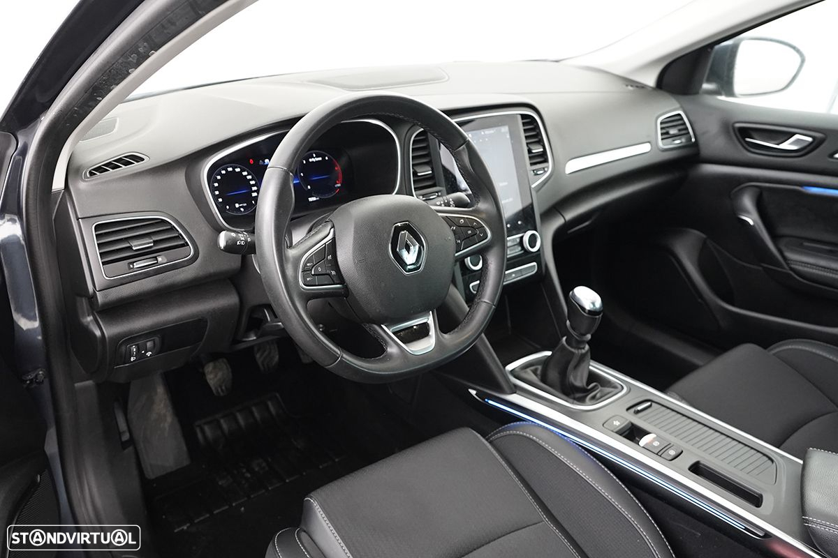 Renault Mégane Sport Tourer 1.5 Blue dCi Techno - 7