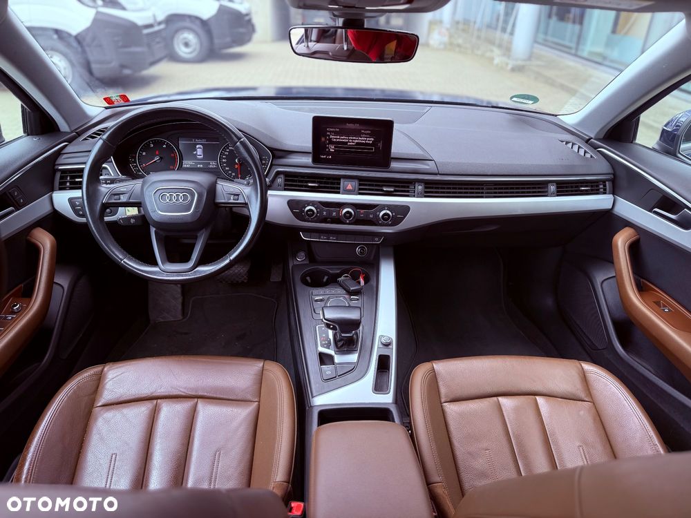 Audi A4 Avant 2.0 TDI S tronic - 15