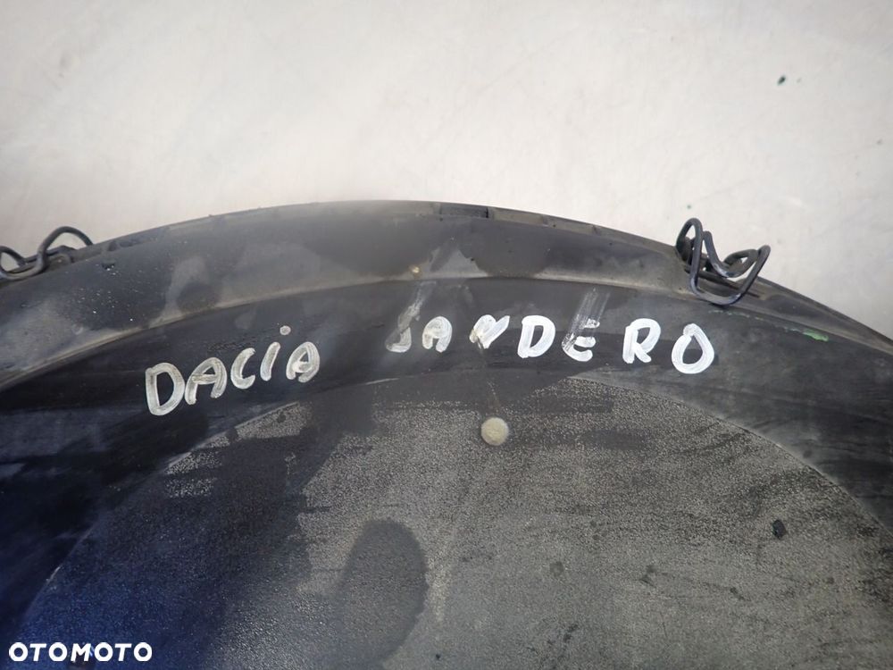 OBUDOWA FILTRA POWIETRZA DACIA SANDERO 1.4 - 2