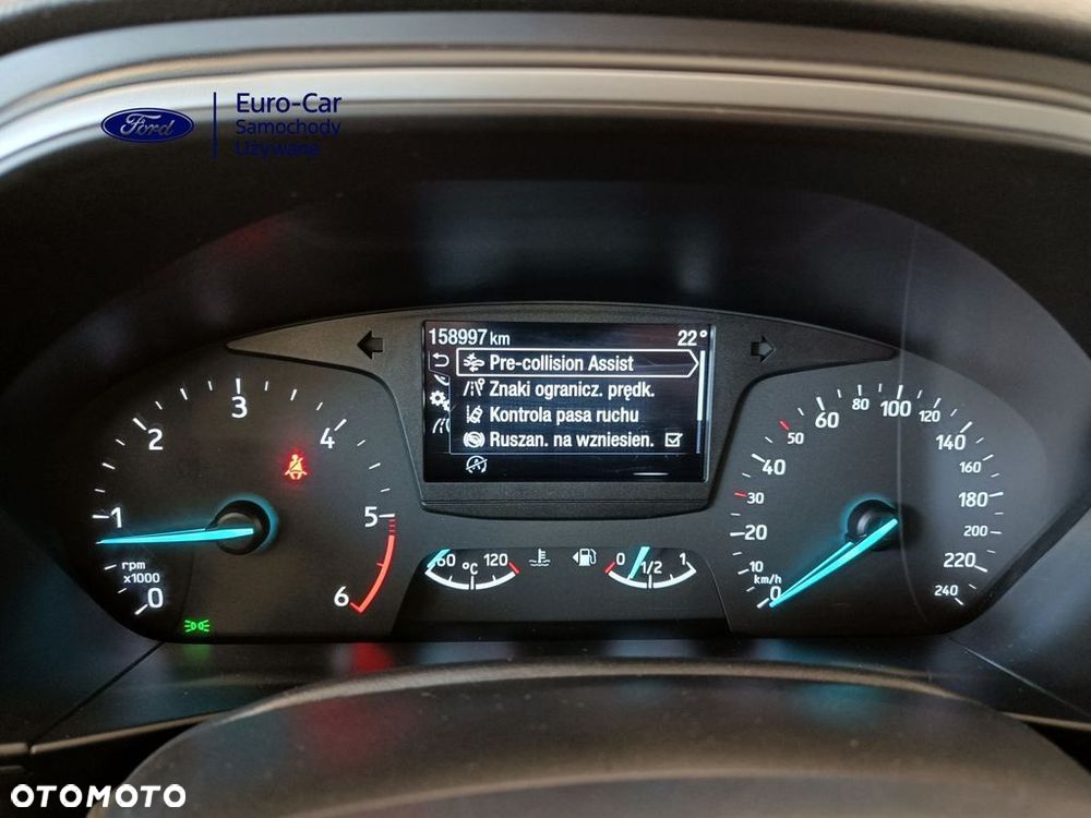 Ford Focus 1.5 EcoBlue STart-Stopp-System TREND - 20