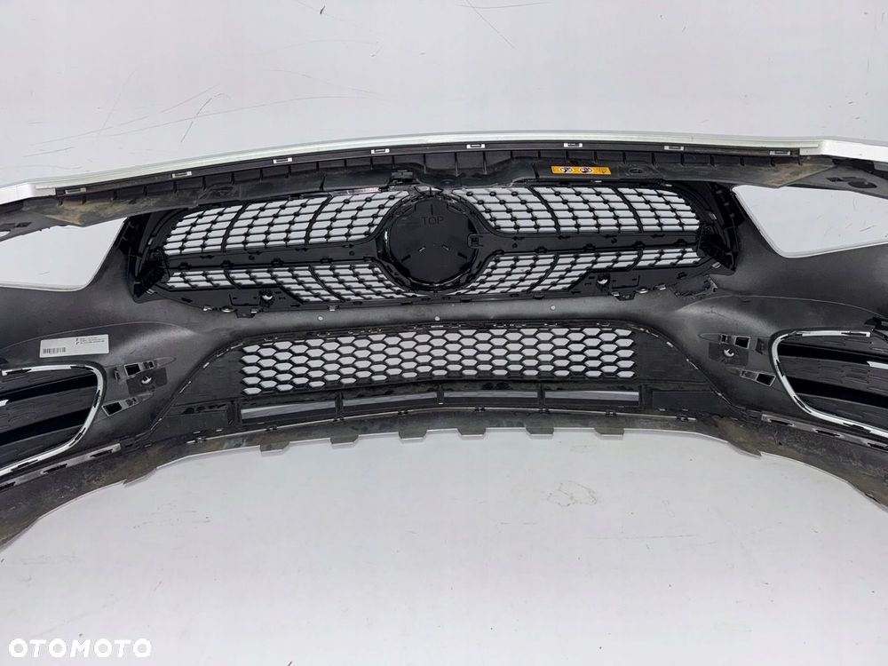 ZDERZAK PRZÓD PRZEDNI MERCEDES A KLASA W177 A177AMG - 6
