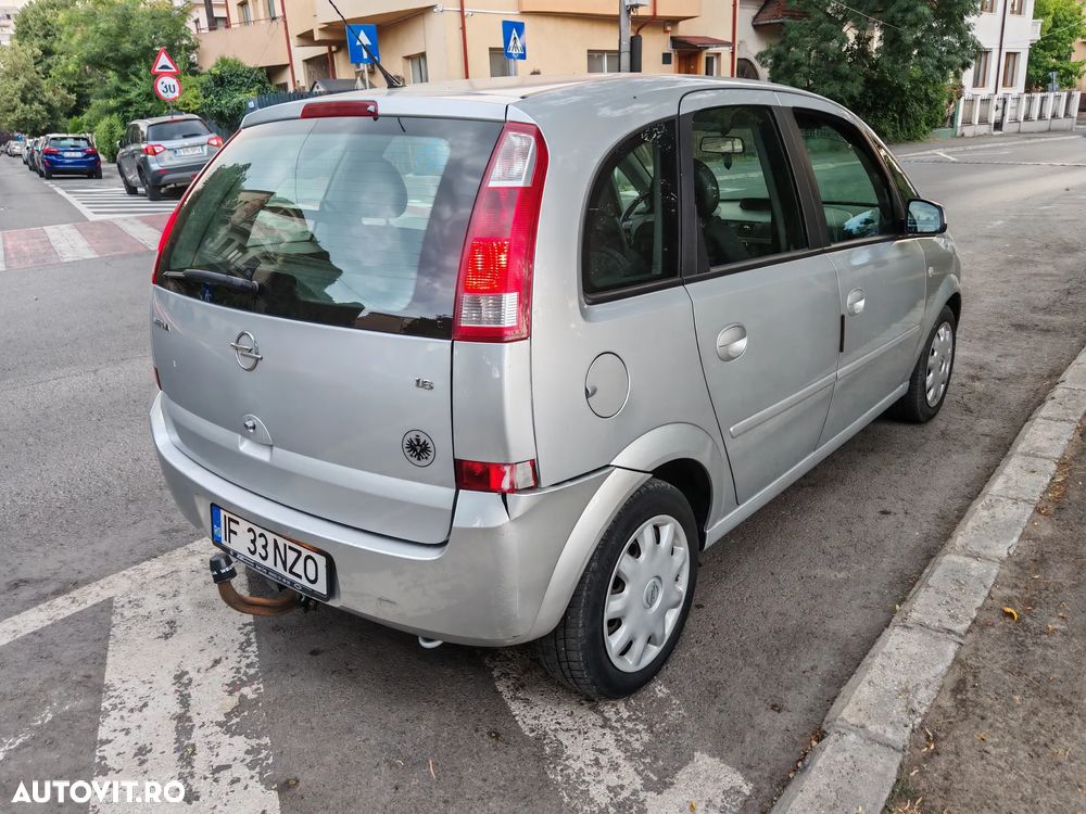 Opel Meriva - 5