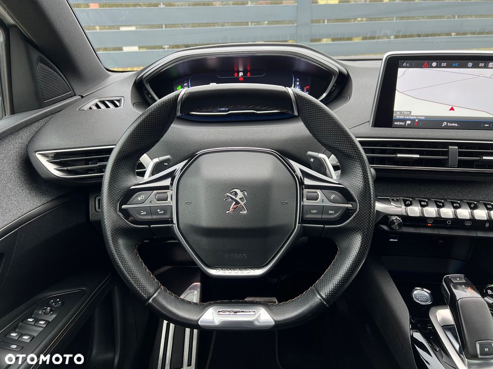 Peugeot 3008 PureTech 180 Stop & Start GPF EAT8 GT - 21