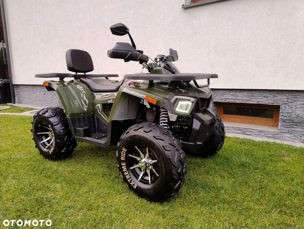 ASIX Fourcraft 250 Ultra