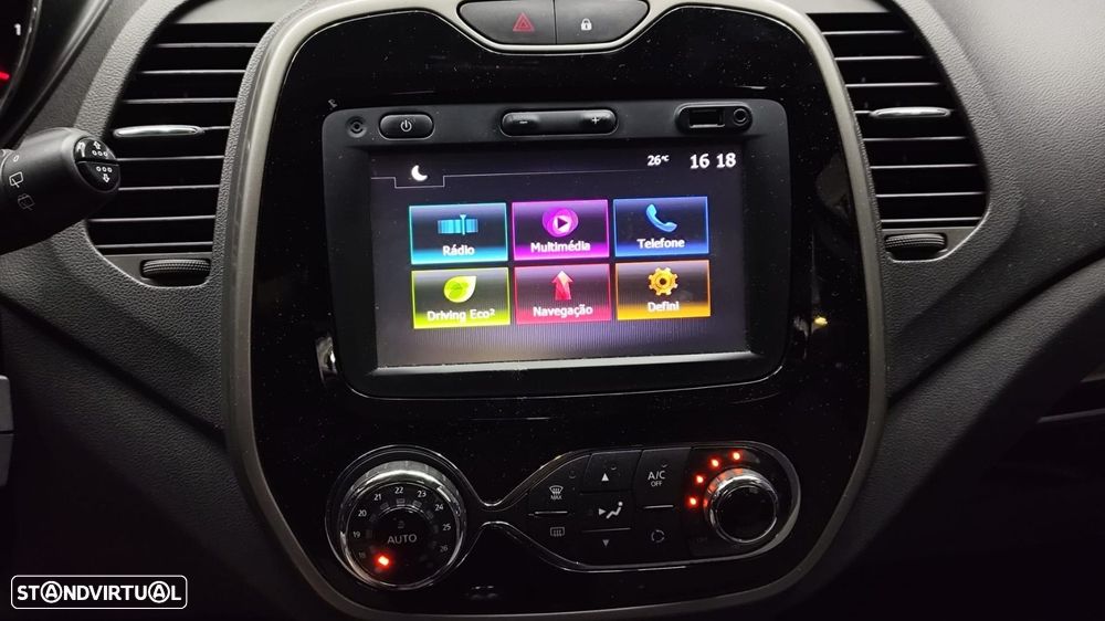 Renault Captur 1.5 dCi Exclusive - 14
