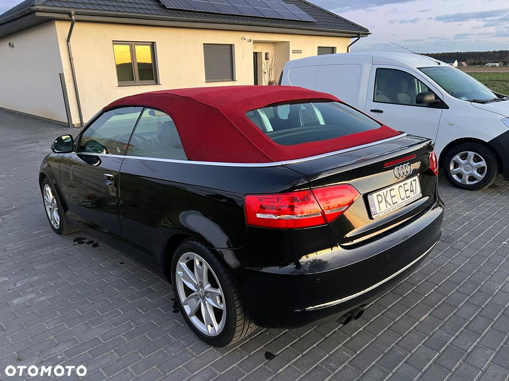 Audi A3 Cabrio - 9