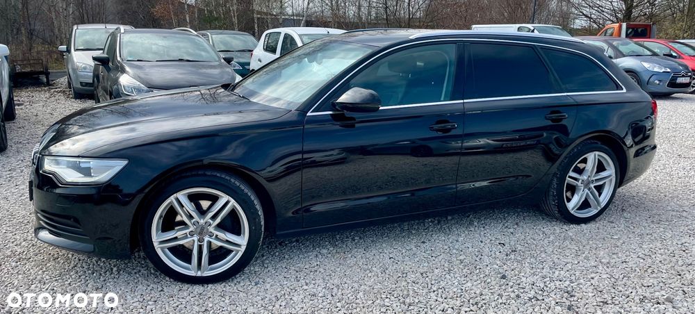 Audi A6 Avant 3.0 TDI DPF quattro S tronic - 20