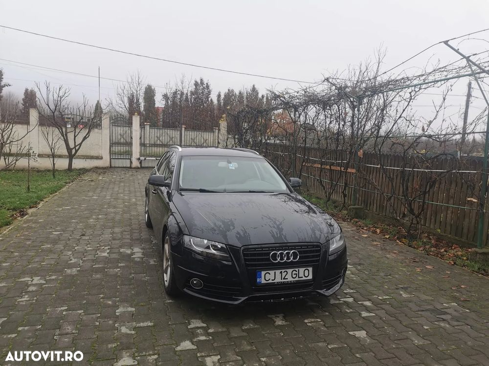 Audi A4 2.0 TDI Avant - 9