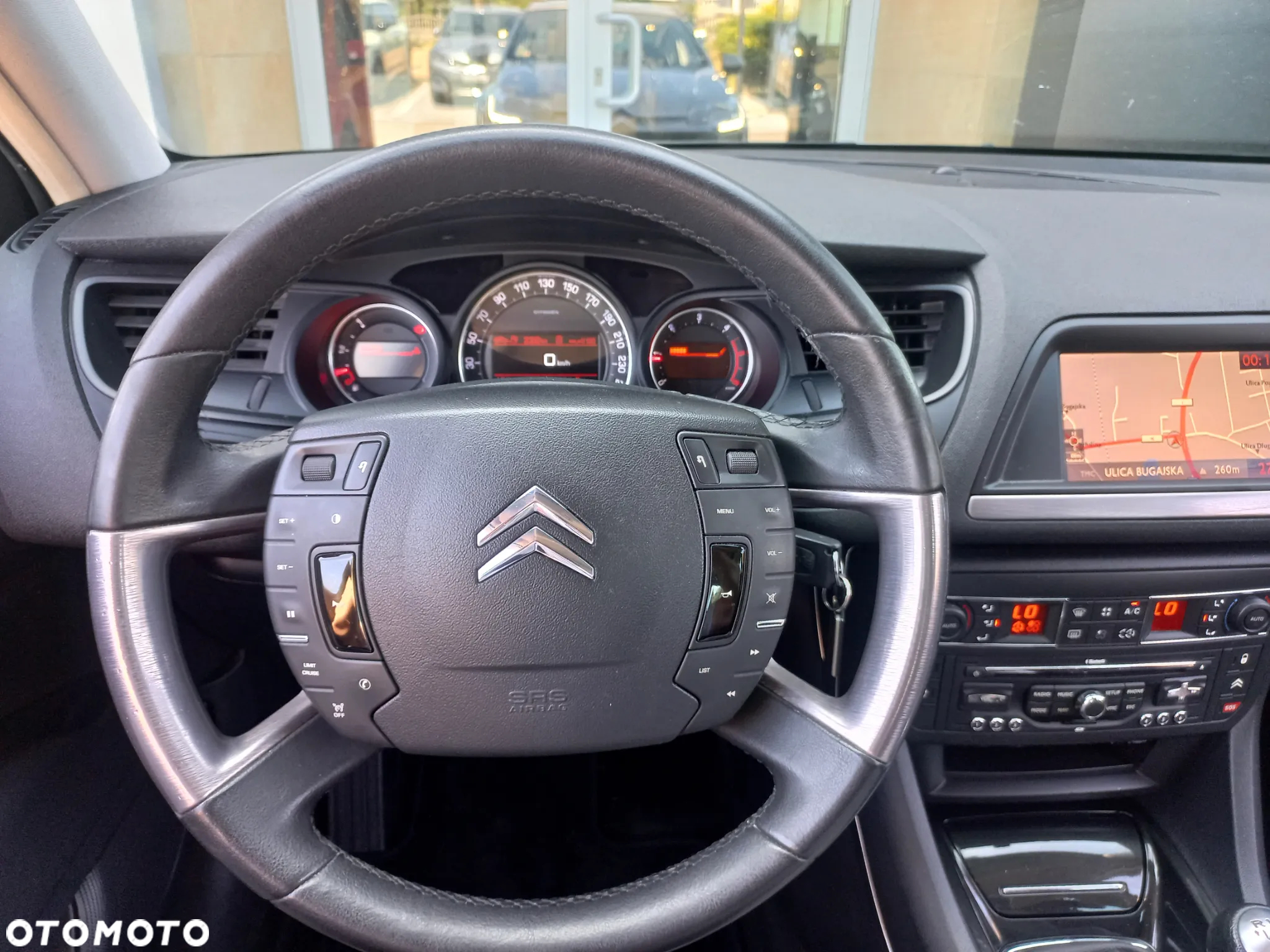 Citroën C5 2.0 HDi Exclusive - 5