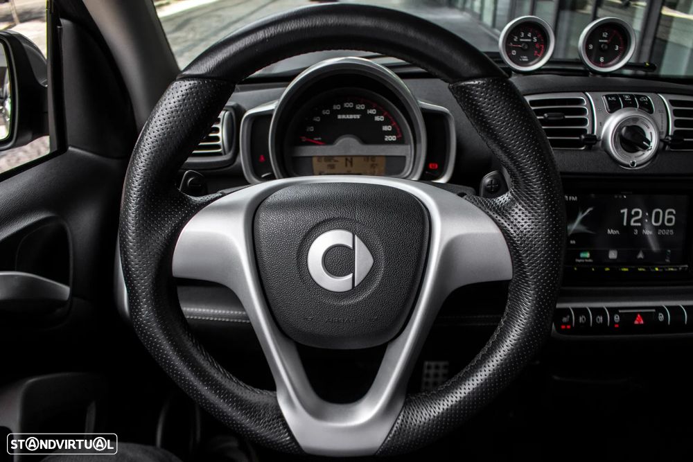 Smart ForTwo Coupé 1.0 T Brabus - 13