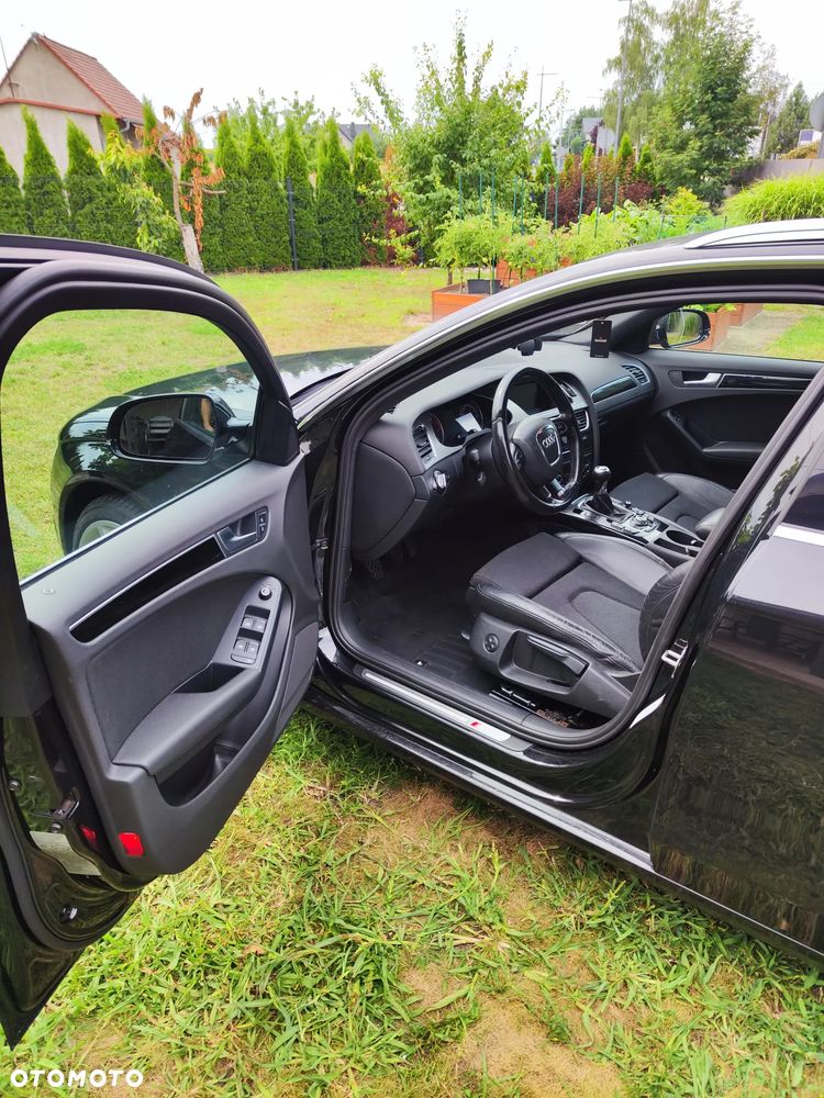 Audi A4 Avant 1.8 TFSI - 14