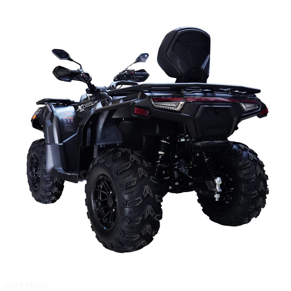 Loncin XWOLF 550 - 8