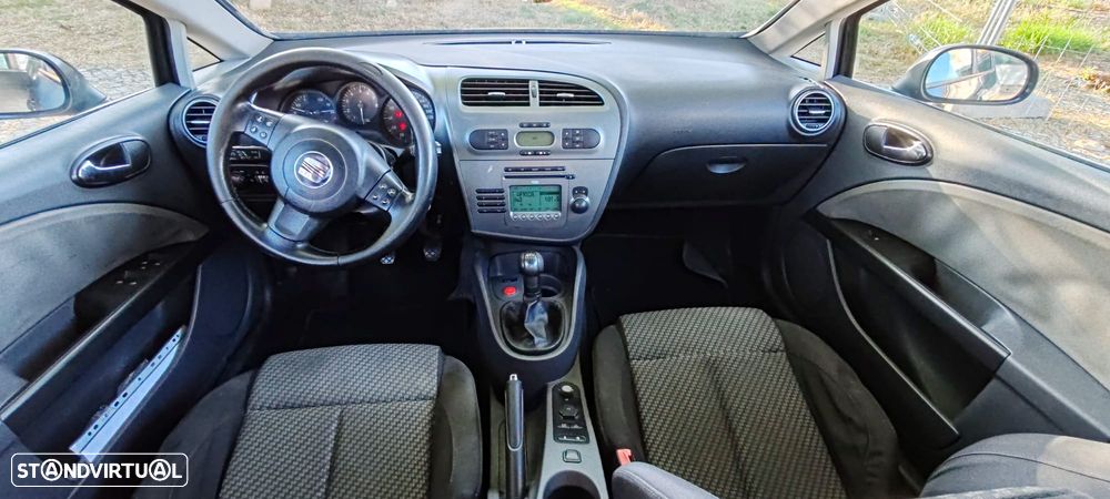 SEAT Leon 1.4 16V Reference - 3