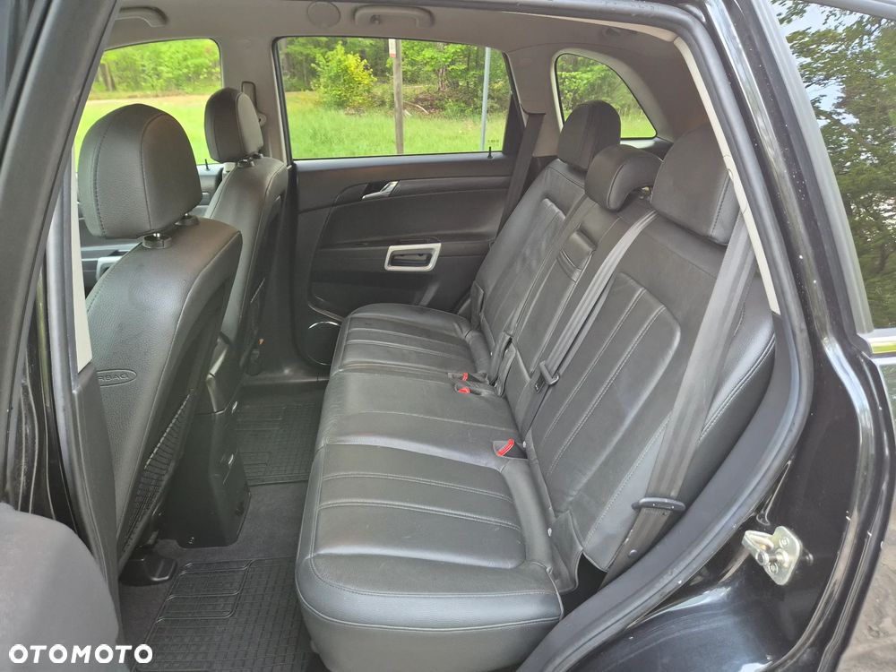 Opel Antara 2.4 4x4 Cosmo - 31