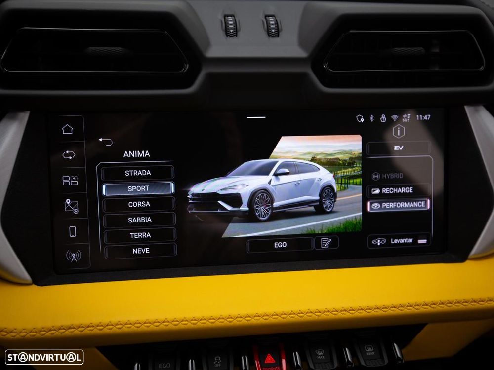 Lamborghini Urus 4.0 V8 SE - 45